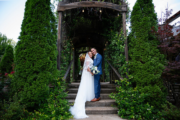 Qianna and Jeremy Wedding