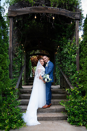 Qianna and Jeremy Wedding