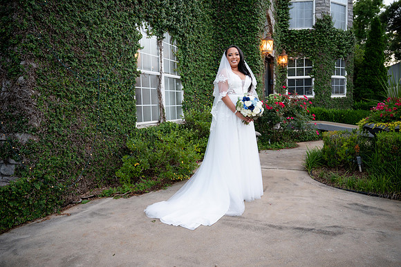 Qianna and Jeremy Wedding