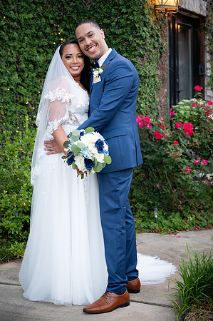 Qianna and Jeremy Wedding