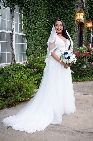 Qianna and Jeremy Wedding