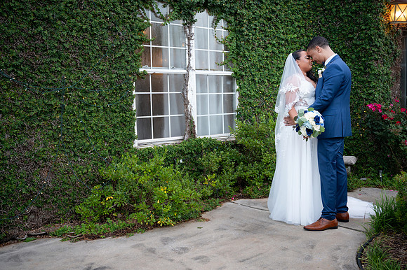 Qianna and Jeremy Wedding