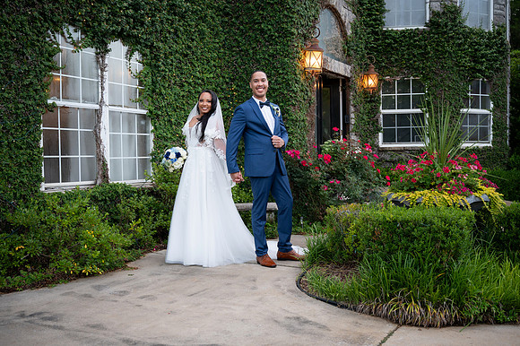 Qianna and Jeremy Wedding