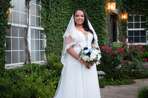 Qianna and Jeremy Wedding