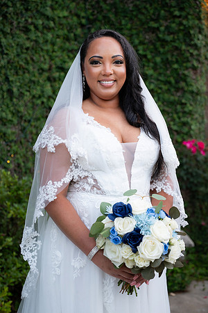 Qianna and Jeremy Wedding
