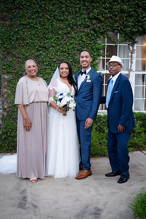 Qianna and Jeremy Wedding