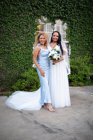 Qianna and Jeremy Wedding
