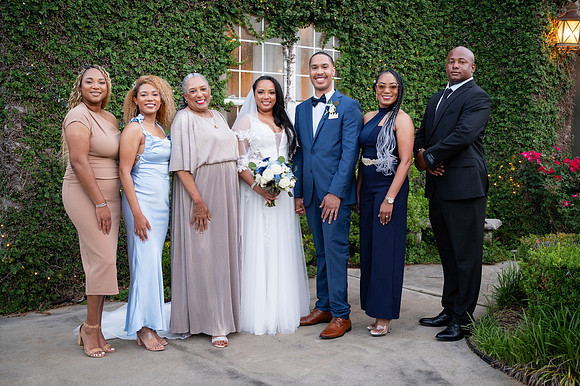 Qianna and Jeremy Wedding