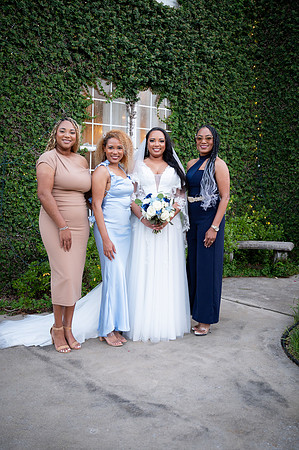 Qianna and Jeremy Wedding