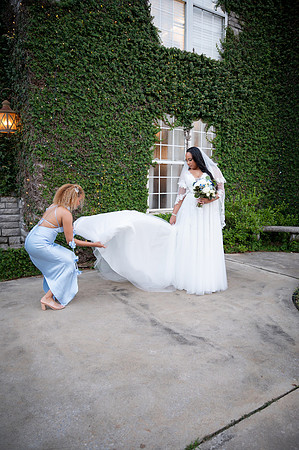 Qianna and Jeremy Wedding