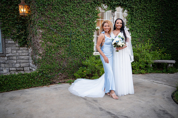 Qianna and Jeremy Wedding