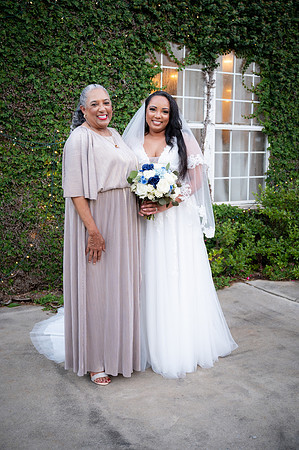 Qianna and Jeremy Wedding