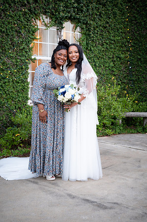 Qianna and Jeremy Wedding