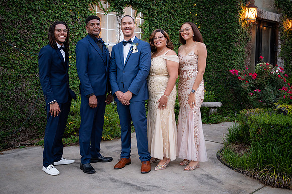 Qianna and Jeremy Wedding