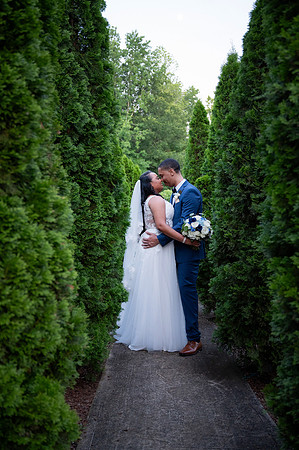 Qianna and Jeremy Wedding