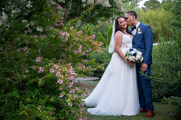 Qianna and Jeremy Wedding