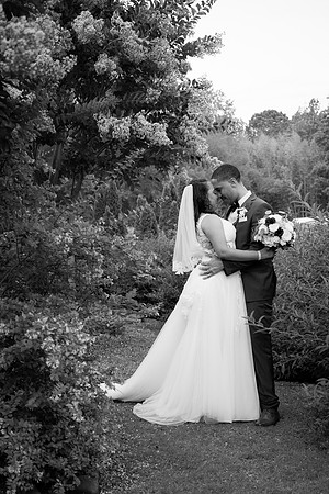 Qianna and Jeremy Wedding