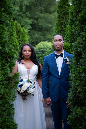 Qianna and Jeremy Wedding