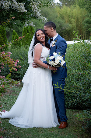 Qianna and Jeremy Wedding