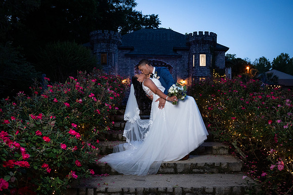 Qianna and Jeremy Wedding