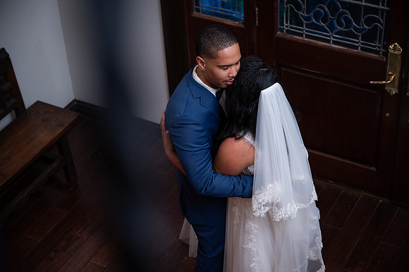 Qianna and Jeremy Wedding