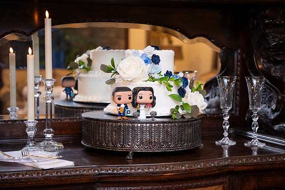 Qianna and Jeremy Wedding