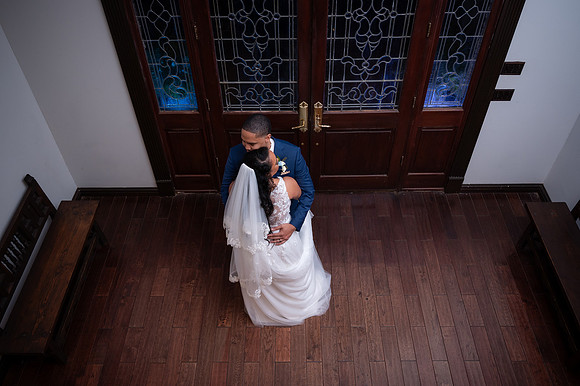 Qianna and Jeremy Wedding