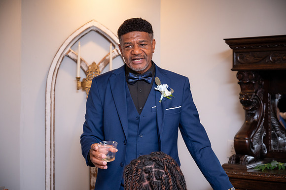 Qianna and Jeremy Wedding