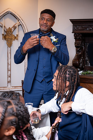 Qianna and Jeremy Wedding