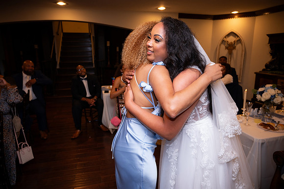 Qianna and Jeremy Wedding