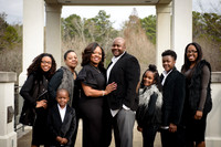Mosely Family 2018