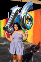 Michaela's Sweet 16