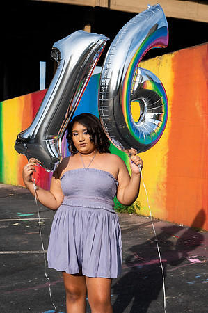 Michaela's Sweet 16