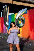 Michaela's Sweet 16