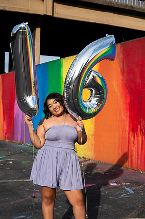 Michaela's Sweet 16