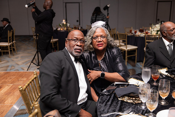 Mr. & Mrs. Mitchell