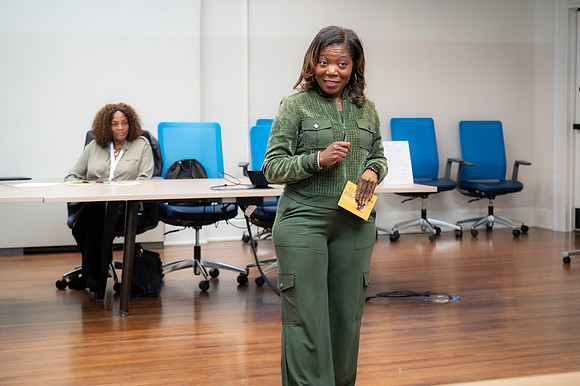 HU Black Women Superintendent Academy and Full Flight