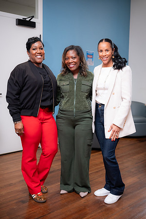 HU Black Women Superintendent Academy and Full Flight