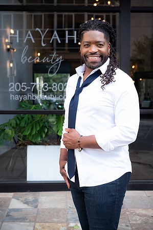 Darrius Peace- Hayah Beauty