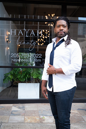 Darrius Peace- Hayah Beauty