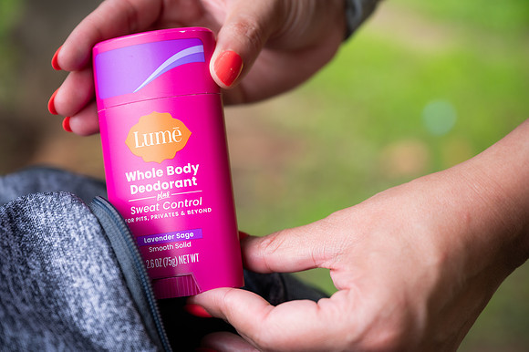 Lume Whole Body Deodorant