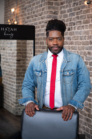 Darrius Peace- Hayah Beauty