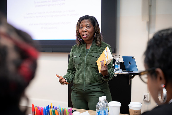 HU Black Women Superintendent Academy and Full Flight