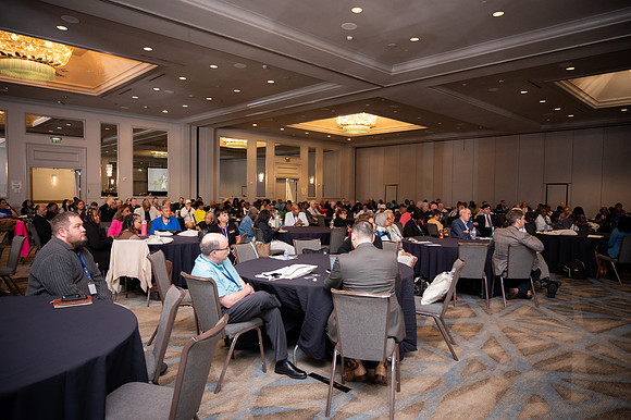 NAPTC 2026 Day One