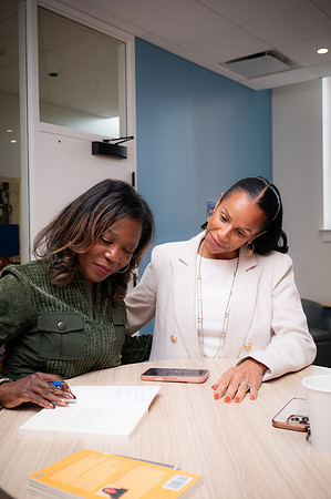 HU Black Women Superintendent Academy and Full Flight