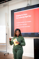 HU Black Women Superintendent Academy and Full Flight