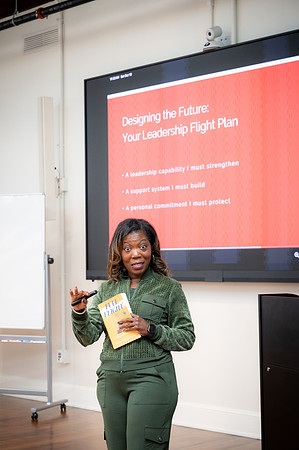 HU Black Women Superintendent Academy and Full Flight