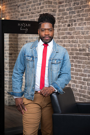 Darrius Peace- Hayah Beauty