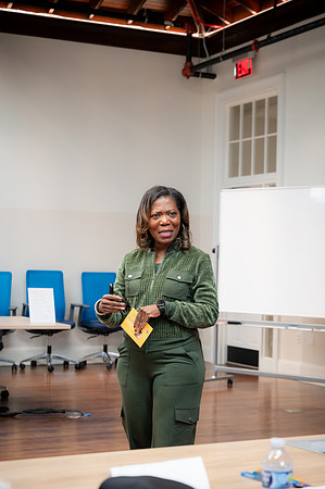 HU Black Women Superintendent Academy and Full Flight
