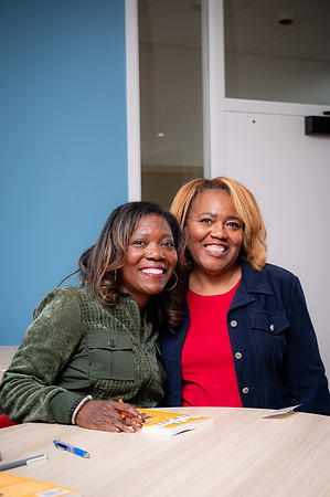HU Black Women Superintendent Academy and Full Flight